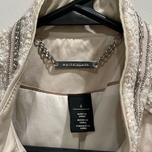 Super cute jacket not your typical one